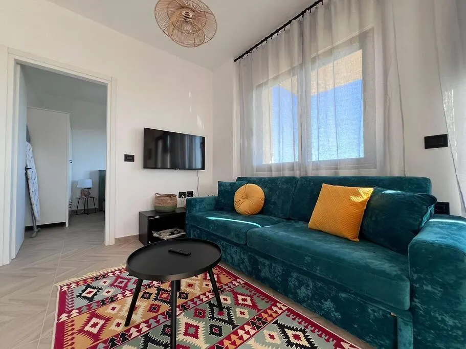 Apartment Diana Saranda Albanie
