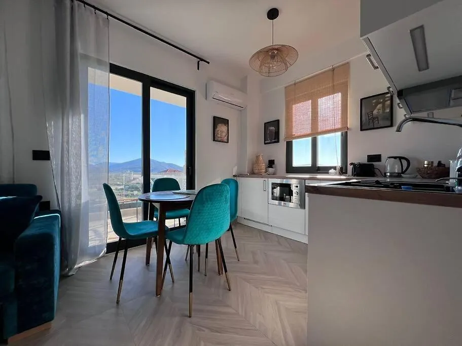 Apartment Diana Saranda Albanie