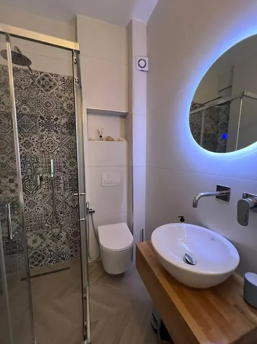 Apartment Diana Saranda Albanie